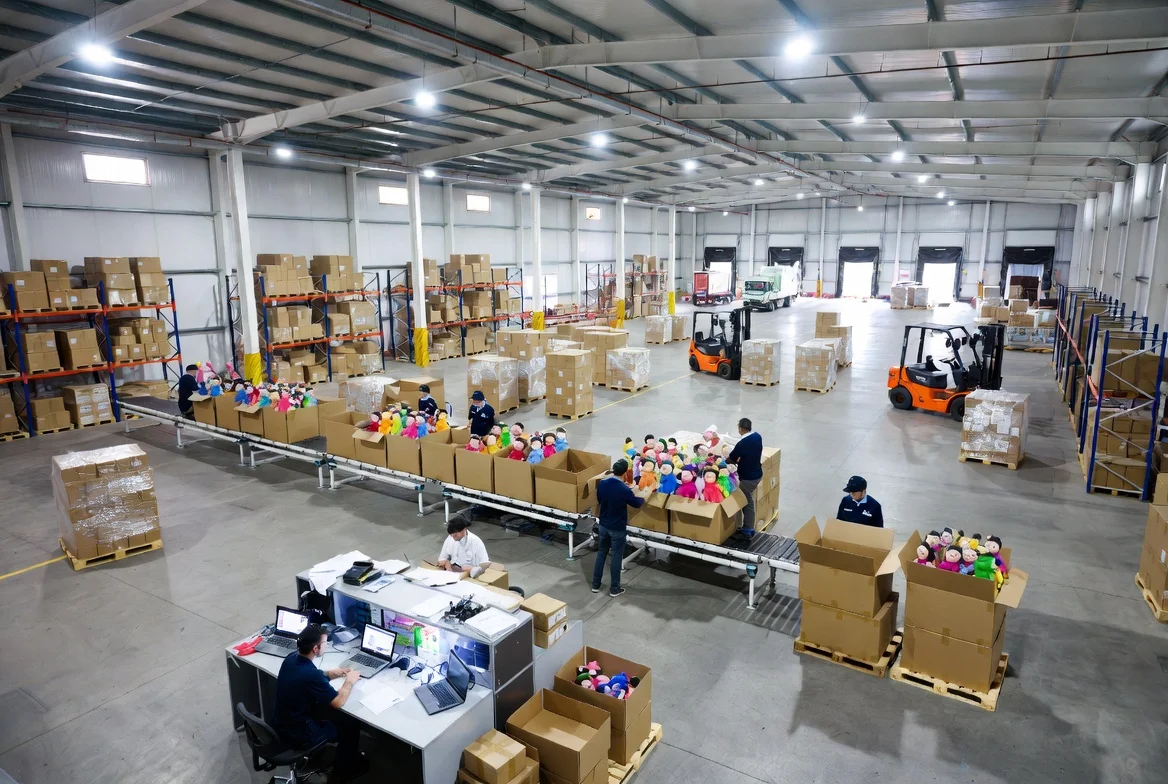 Export & Logistics